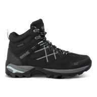 Buty trekkingowe damskie - Regatta Damskie Buty Trekkingowe Samaris Iii Czarny, Rozmiar: 38 - miniaturka - grafika 1