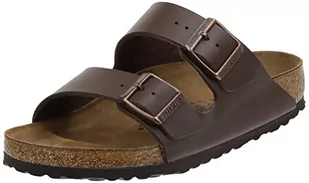 BIRKENSTOCK klapki męskie arizona - Klapki i japonki męskie - miniaturka - grafika 1