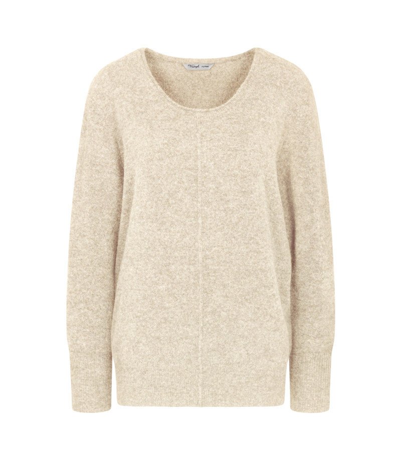 Top damski z długim rękawem Triumph Amourette Cozy Top-40