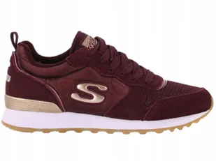 Buty damskie Skechers Retros-og 85 111-BURG niskie 37,5 - Buty sportowe damskie - miniaturka - grafika 1