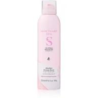 Kosmetyki do kąpieli - Sanctuary Spa Lily & Rose pianka pod prysznic o działaniu odżywczym 200 ml - miniaturka - grafika 1
