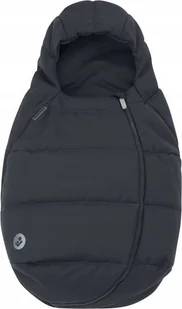 Maxi Cosi ŚPIWOREK DO FOTELIKA ESSENTIAL GRAPHITE 8735750111 - Foteliki samochodowe - miniaturka - grafika 1
