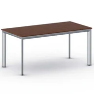 Stoły i stoliki do biura - B2B Partner Stół konferencyjny INFINITY 1600 x 800 x 740 mm, czereśnia 499099 - miniaturka - grafika 1