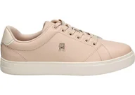 Półbuty damskie - Tommy Hilfiger Półbuty FW0FW06965 39 Elevated Essential Court Sneak - miniaturka - grafika 1