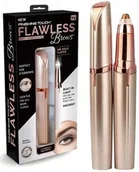 Trymery - DEPILATOR TRYMER DO BRWI TWARZY Flawless Brows USB - miniaturka - grafika 1