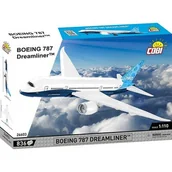 Klocki - Klocki Boeing 787 Dreamliner - miniaturka - grafika 1