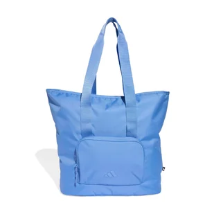 Torebka ADIDAS ADIDAS PR TOTE JX3999 – Niebieski - Torebki damskie - miniaturka - grafika 1