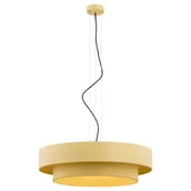 Lampy sufitowe - Argon Lampa wisząca śr:45cm 3x15W E27 FOXY 1412  1412 - miniaturka - grafika 1