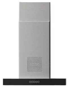 Faber Air Hub Stilo Glass Comfort X 60 F-325.0656.899 - Okapy kuchenne - miniaturka - grafika 1