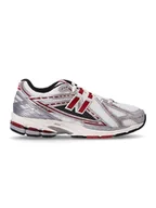 Trampki męskie - New Balance Sneakersy "1906R" w kolorze biało-szarym - miniaturka - grafika 1
