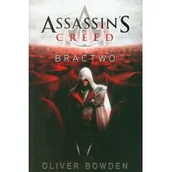 Powieści - Insignis Assassins Creed Tom 2 Bractwo Oliver Bowden [KSIĄŻKA] 9788361428374 - miniaturka - grafika 1