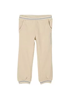 Legginsy - s.Oliver Junior Girl's Legginsy długie Legginsy kremowe, 92 - grafika 1