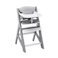 Krzesełka do karmienia - Krzesełko do karmienia TULANO Morsel 40 Grey - miniaturka - grafika 1