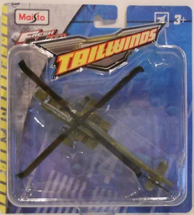AH-64 Apache śmigłowiec Maisto METAL - Samoloty i helikoptery - miniaturka - grafika 1