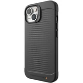 Etui i futerały do telefonów - Gear4 Havana Snap - obudowa ochronna do iPhone 14 kompatybilna z MagSafe black - miniaturka - grafika 1