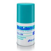 Dezodoranty i antyperspiranty unisex - FARMINA Mediderm roll-on 75 ml - miniaturka - grafika 1