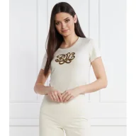 Koszulki i topy damskie - LAUREN RALPH LAUREN T-shirt HAILLY | Regular Fit - miniaturka - grafika 1