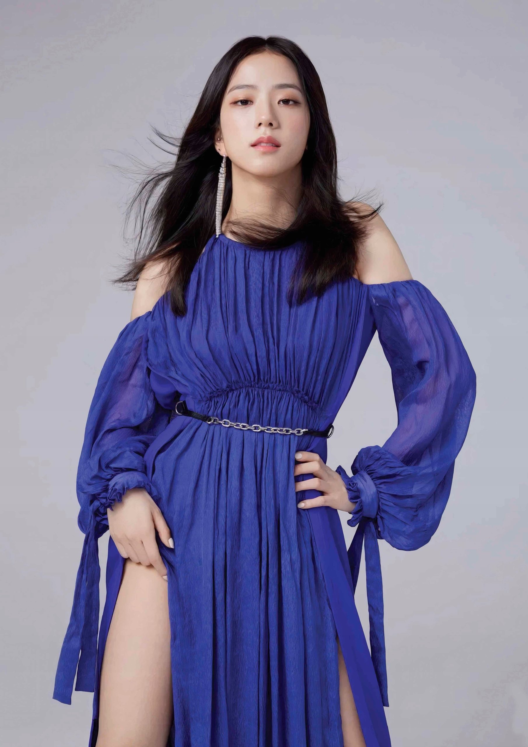 Plakat A2 Blackpink Black Pink K-Pop Kpop Korea Muzyka Jisoo