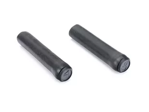 Chwyt Kier. Vp  Vpg-Bs05 130Mm Czarne Silikonowe Z Zawieszką - Dętki rowerowe - miniaturka - grafika 1