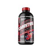 Spalacze tłuszczu - Nutrex Carnitine liquid 3000 480 ml - miniaturka - grafika 1