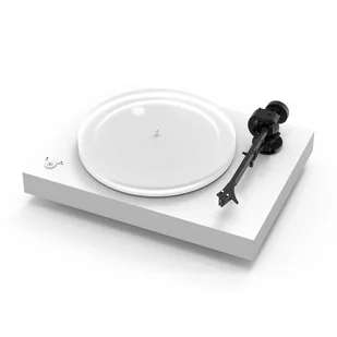 Pro-Ject X2 gramofon bez wkładki (biały) - Gramofony - miniaturka - grafika 1