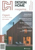Czasopisma - Design Home Magazine - miniaturka - grafika 1