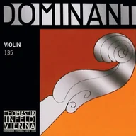 Akcesoria do instrumentów smyczkowych - Thomastik Dominant 135 struny do skrzypiec 4/4 - miniaturka - grafika 1