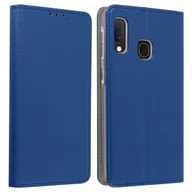 Etui i futerały do telefonów - Samsung Galaxy A20e Protection Case Funkcja stojaka - Ciemnoniebieski - miniaturka - grafika 1