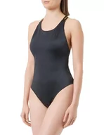 Stroje kąpielowe - BOSS Damski strój kąpielowy Sparkling, czarny (Black1), 3XL - miniaturka - grafika 1