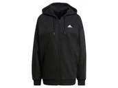 Bluzy damskie - Bluza damska ADIDAS W SL OV FZ HD XXS - miniaturka - grafika 1