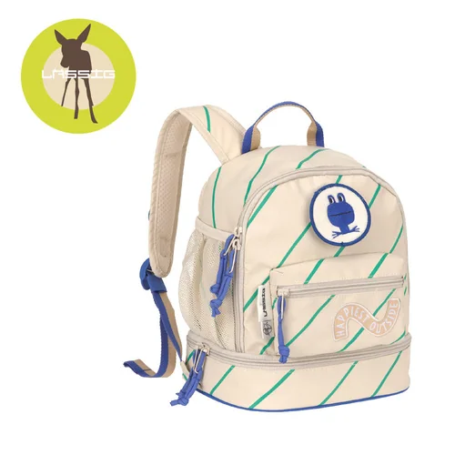 Lassig Plecak mini Happy Trails Frog