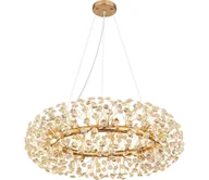 Lampy sufitowe - Globo 64135H3 - LED Żyrandol kryształowy na lince KATRINA 20xG9/3,5W/230V - miniaturka - grafika 1