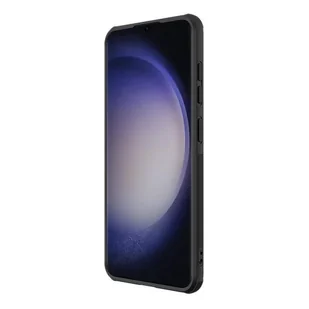 Etui SAMSUNG GALAXY S24+ Nillkin Super Shield Pro czarne - Etui i futerały do telefonów - miniaturka - grafika 5