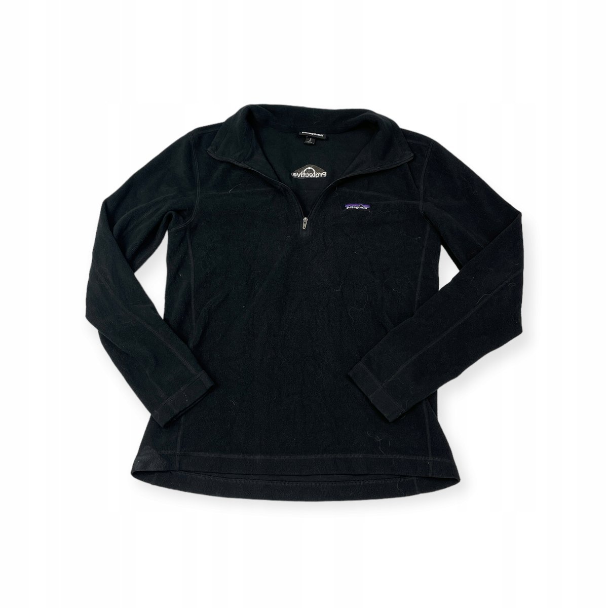 Sportowa bluzka damska rękaw Patagonia S