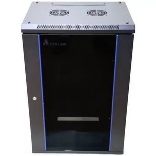 ExtraLink Szafa Wisząca 19&quot 18U EX.16880 EX.16880 - Szafy rack - miniaturka - grafika 2
