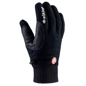 Rękawiczki - Viking, Rękawiczki, Solano, czrany, rozmiar 6 - miniaturka - grafika 1