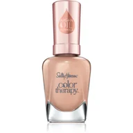 Lakiery do paznokci - Sally Hansen Lakier Color Therapy 210 Re Nude - miniaturka - grafika 1