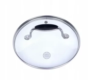 Mg Home Pokrywka Szklana 20Cm - Deski do krojenia - miniaturka - grafika 1