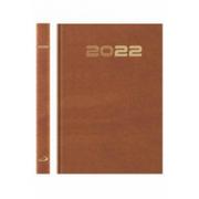 Kalendarze - EDYCJA ŚWIĘTEGO PAWŁA Kalendarz 2022 B7 Standard brązowy - miniaturka - grafika 1