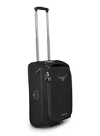 Torby podróżne - Torba podróżna Osprey Daylite Carry-On Wheeled Duffel 40 - black - miniaturka - grafika 1