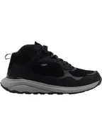 Buty trekkingowe męskie - Jack Wolfskin Buty trekkingowe w kolorze czarnym - miniaturka - grafika 1