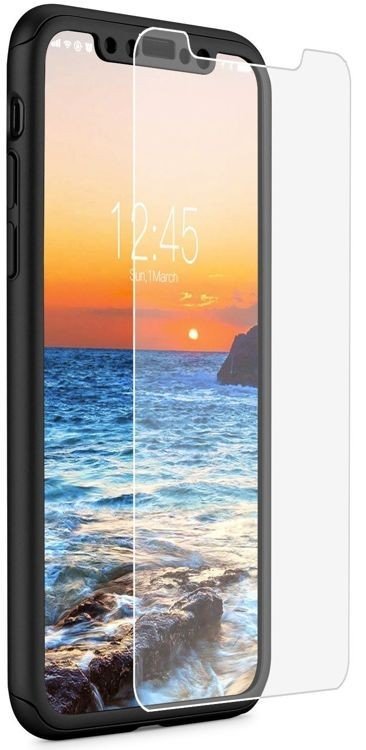 Szkło ochronne iPhone X/10
