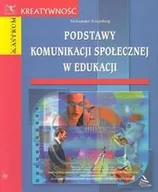 Rozwój osobisty - Podstawy komunikacji społecznej. - miniaturka - grafika 1