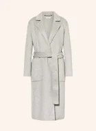 Płaszcze damskie - Lilienfels Płaszcz grau - miniaturka - grafika 1