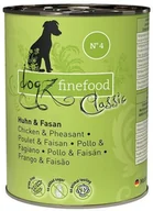 Mokra karma dla kotów - dogz finefood dogz finefood N° 4 Kurczak i Bażant 400g - miniaturka - grafika 1
