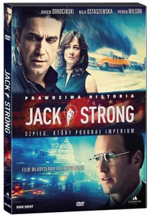 Jack Strong DVD - Pozostałe filmy DVD - miniaturka - grafika 4