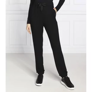 Liu Jo Rose Spodnie dresowe | Regular Fit - Dresy damskie - miniaturka - grafika 1