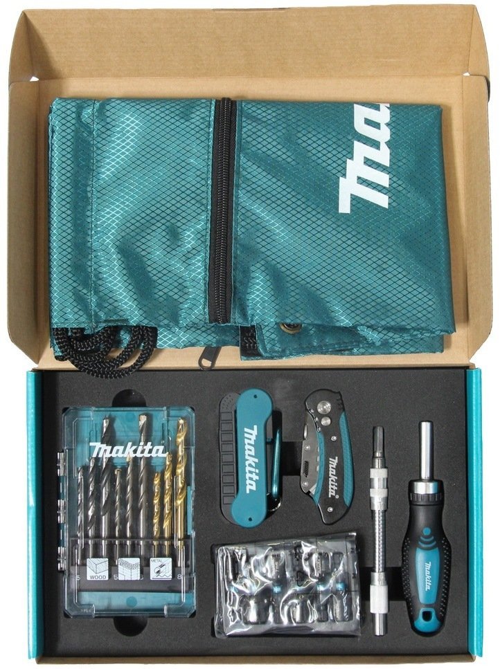 Makita Zestaw narzędzi Hand Tool Set 29 pcs E-30053