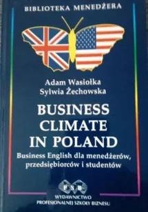 BUSINESS CLIMATE IN - Ekonomia - miniaturka - grafika 1