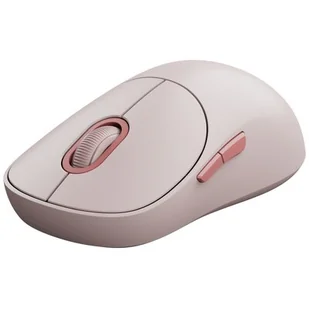 XIAOMI Wireless Mouse 3 Różowy - Myszki - miniaturka - grafika 1